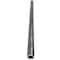 Hendrickson Cross Tube, Air Leaf Suspension, 38K-52K, 44-7/8 Length 44643-009L - alternate 1